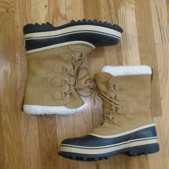 Sorel Other - Sorel Caribou Boots-Size 10